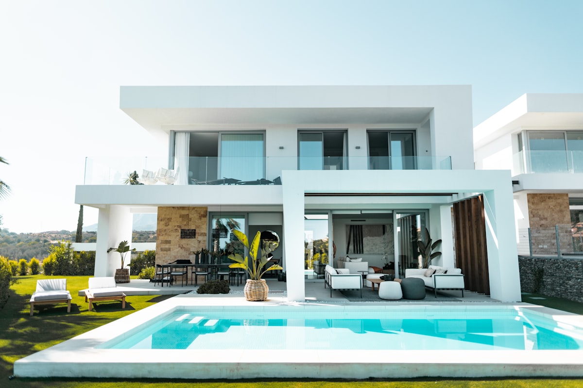Golf Course Estate